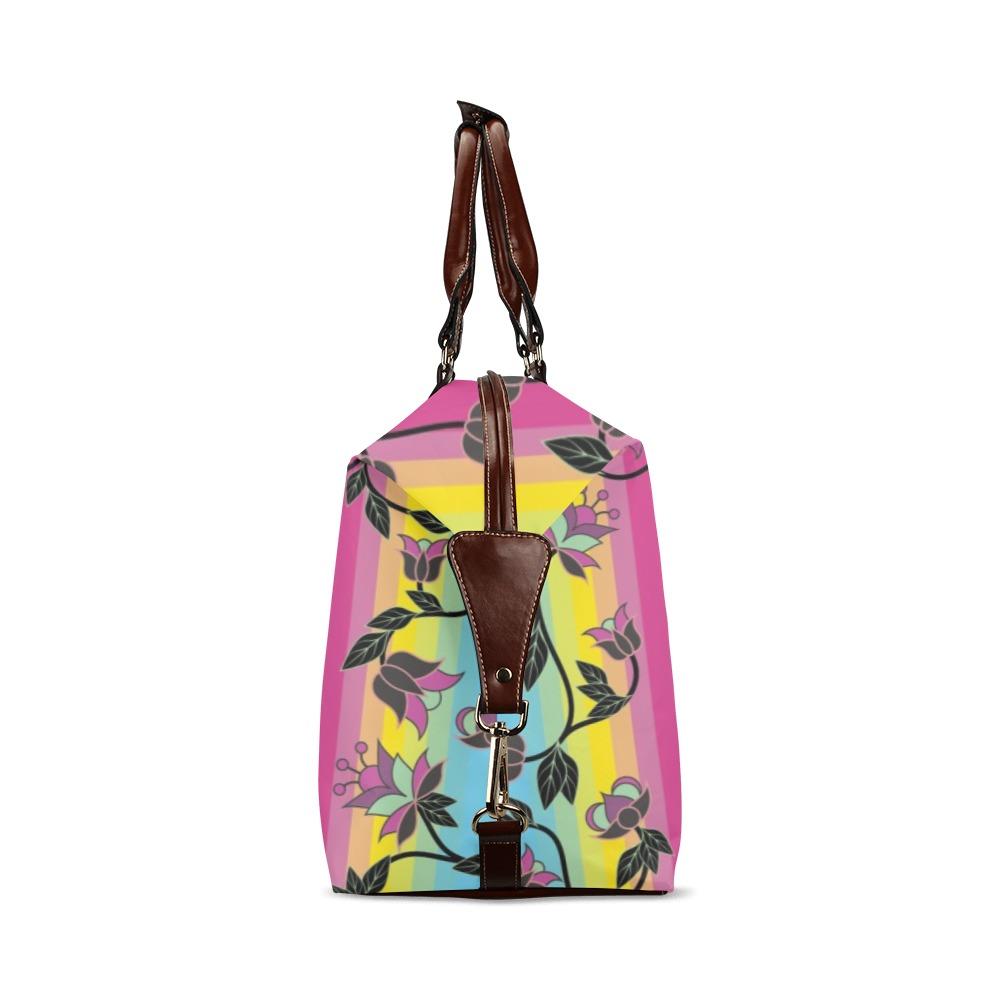 Powwow Carnival Classic Travel Bag (Model 1643) Remake Classic Travel Bags (1643) e-joyer 