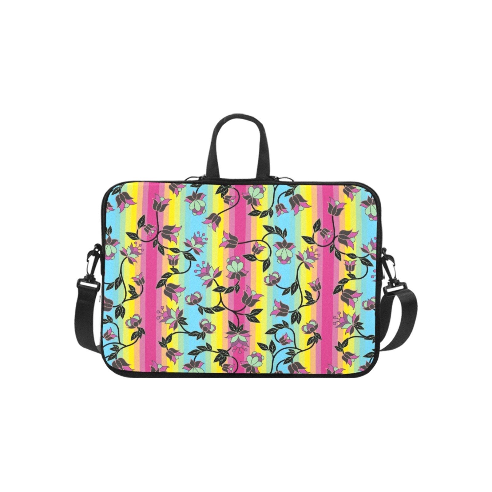 Powwow Carnival Laptop Handbags 10" bag e-joyer 