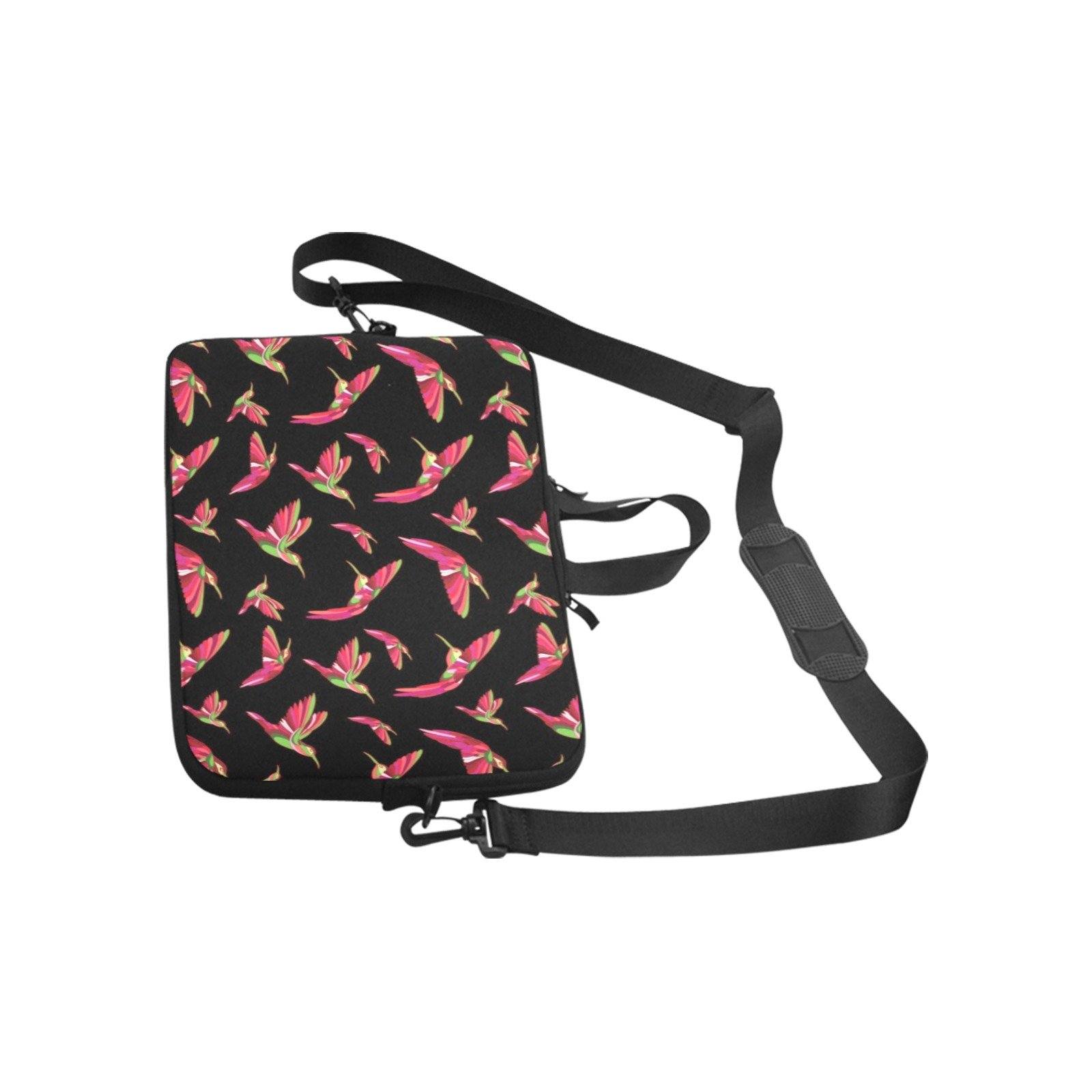 Red Swift Colourful Black Laptop Handbags 13" Laptop Handbags 13" e-joyer 