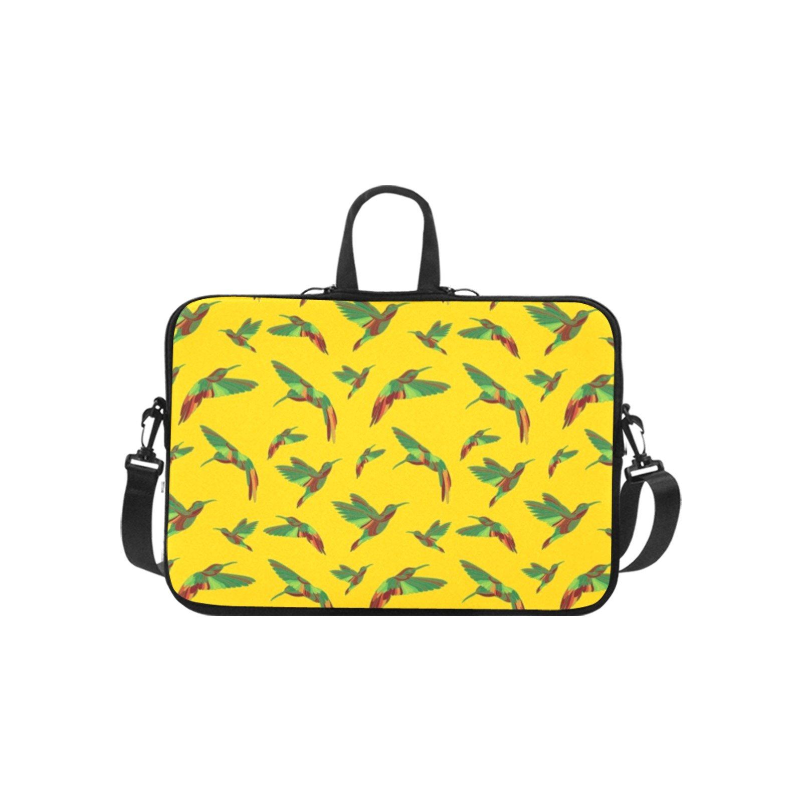 Red Swift Yellow Laptop Handbags 11" bag e-joyer 