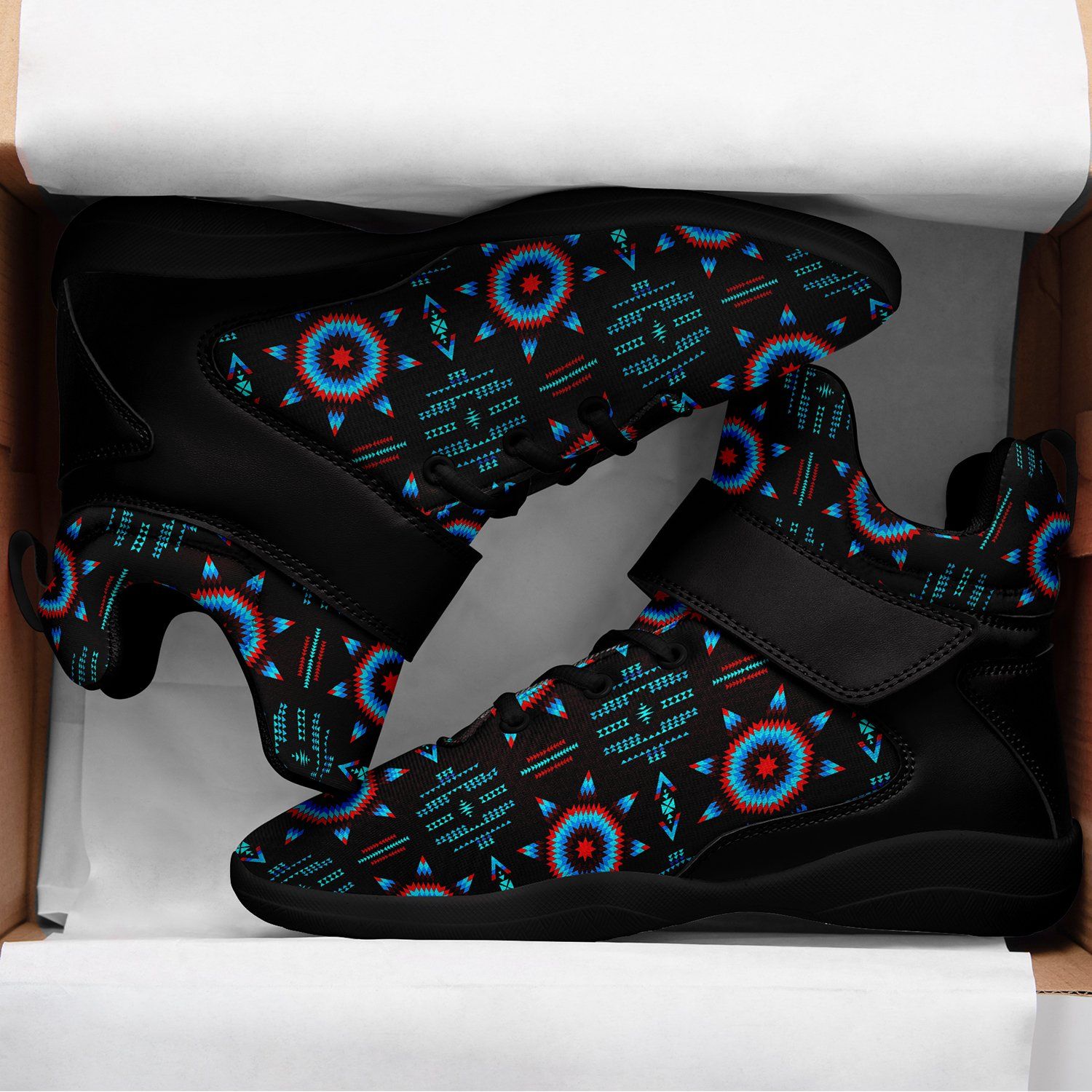 Rising Star Corn Moon Ipottaa Basketball / Sport High Top Shoes 49 Dzine 