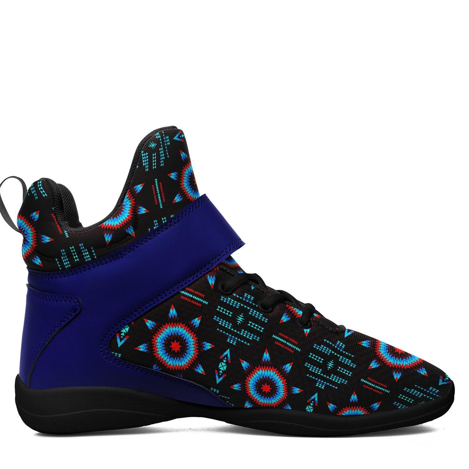Rising Star Corn Moon Ipottaa Basketball / Sport High Top Shoes 49 Dzine 