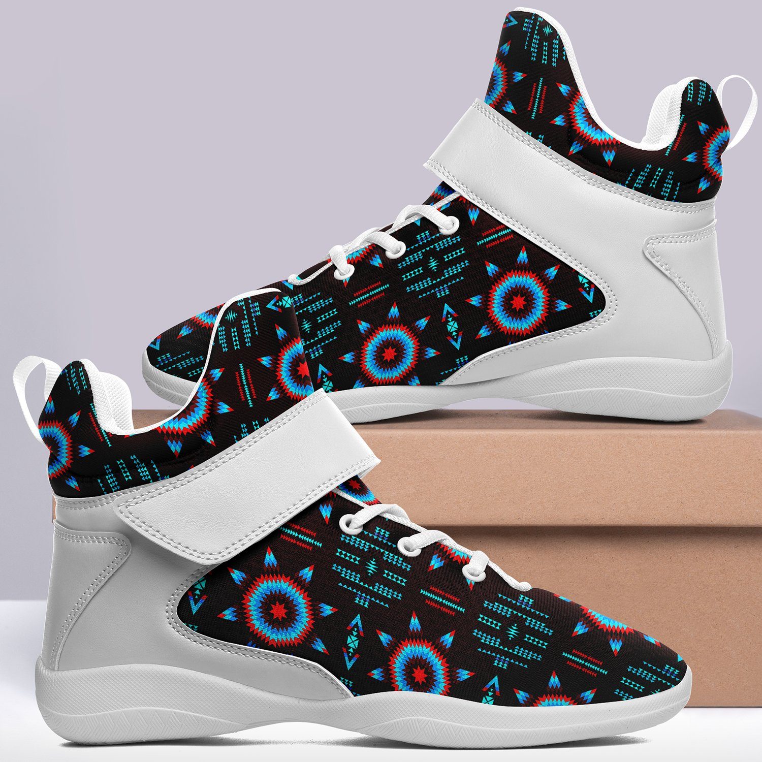 Rising Star Corn Moon Ipottaa Basketball / Sport High Top Shoes 49 Dzine 