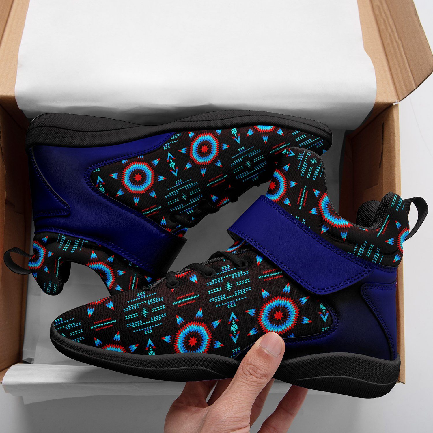 Rising Star Corn Moon Ipottaa Basketball / Sport High Top Shoes 49 Dzine 