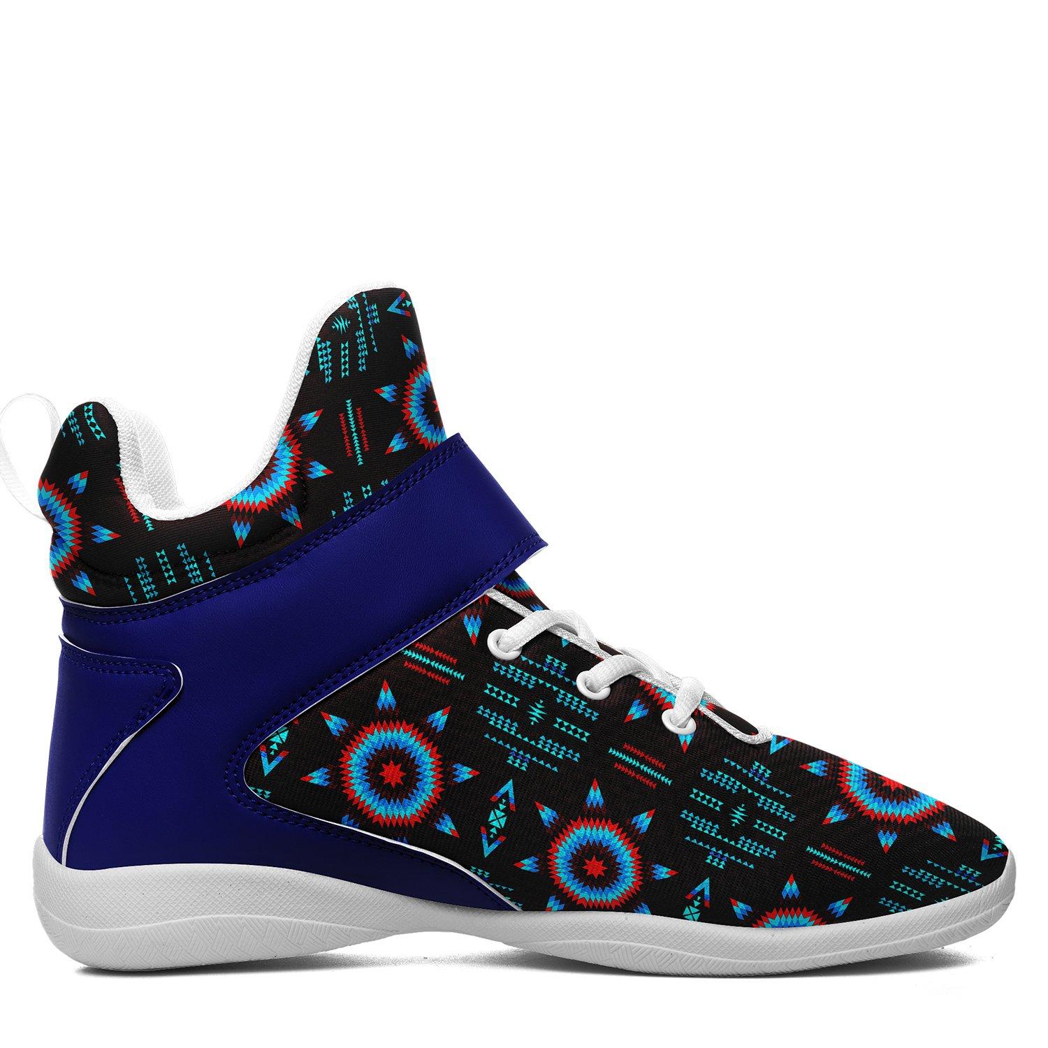 Rising Star Corn Moon Ipottaa Basketball / Sport High Top Shoes 49 Dzine 