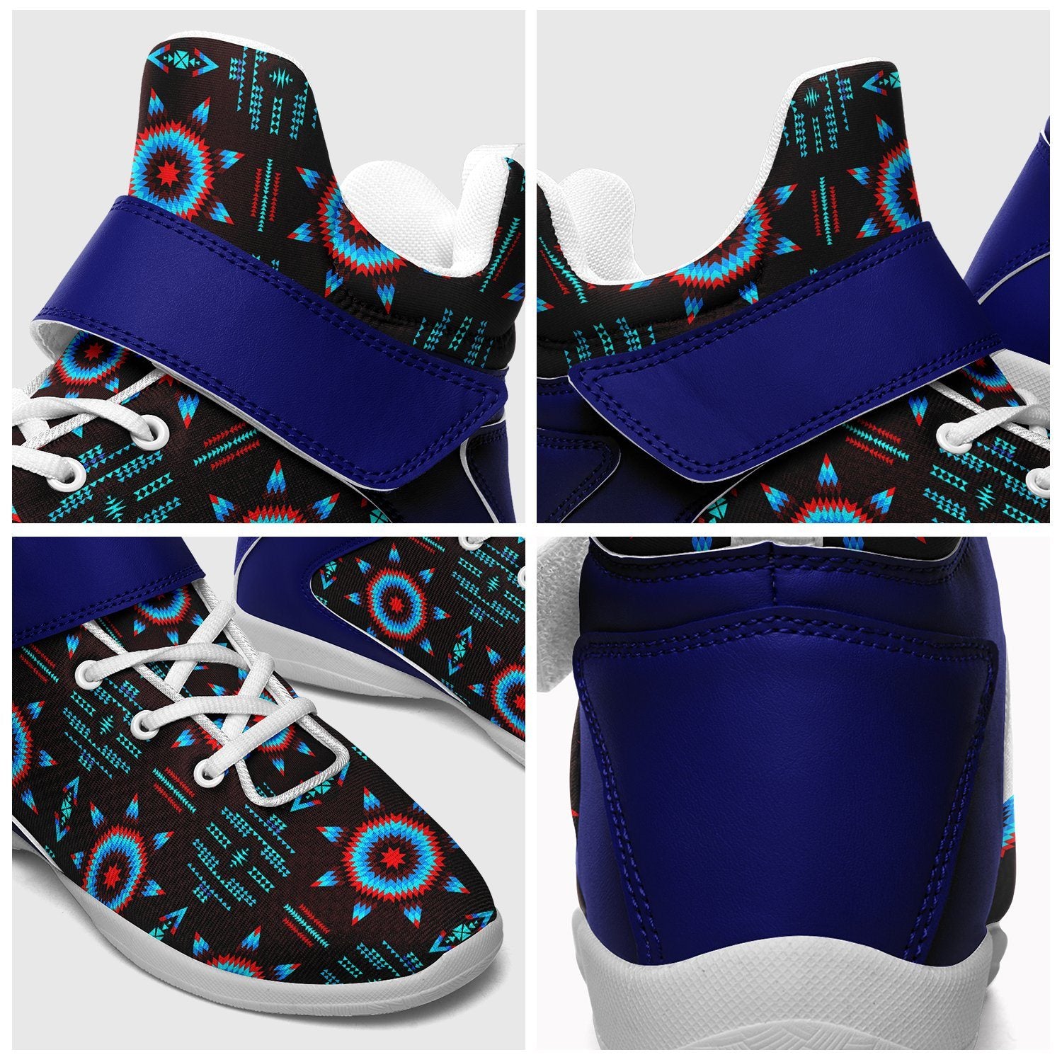 Rising Star Corn Moon Ipottaa Basketball / Sport High Top Shoes 49 Dzine 