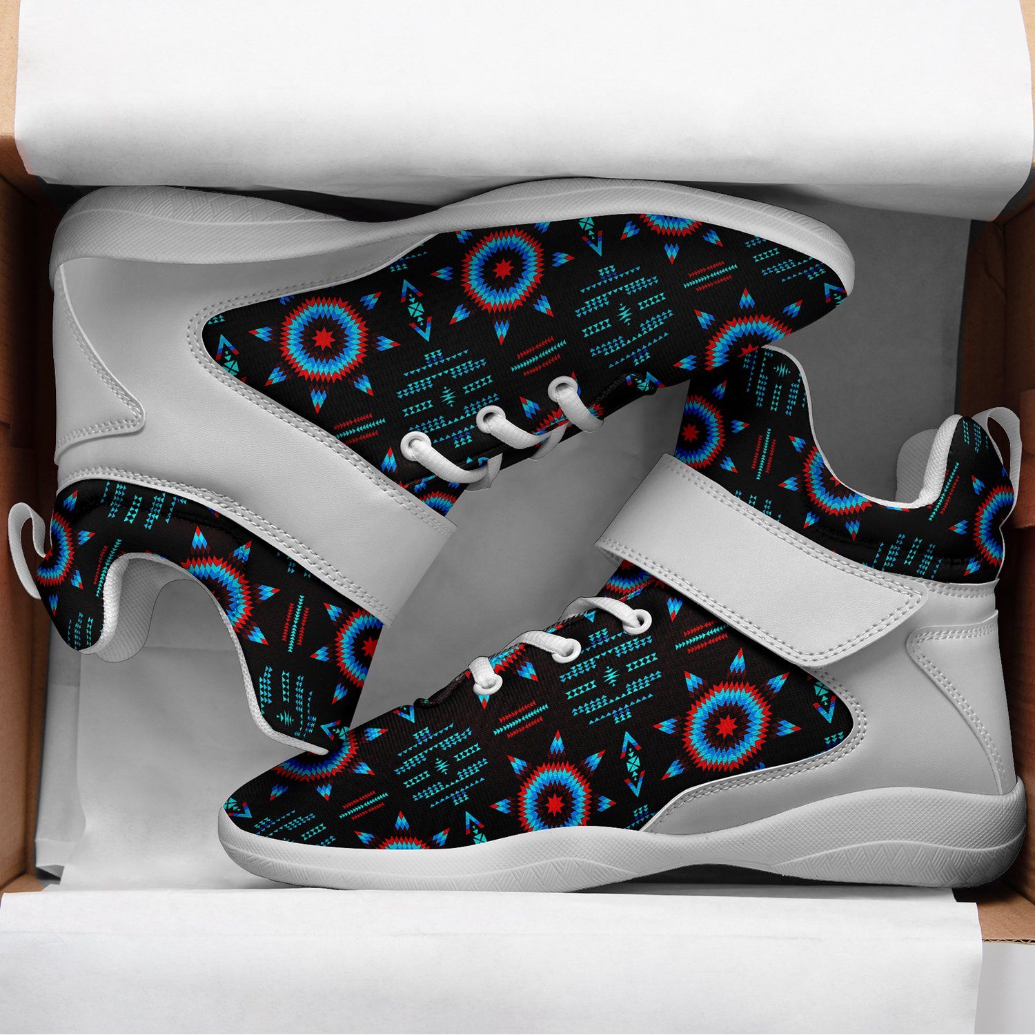 Rising Star Corn Moon Ipottaa Basketball / Sport High Top Shoes 49 Dzine 