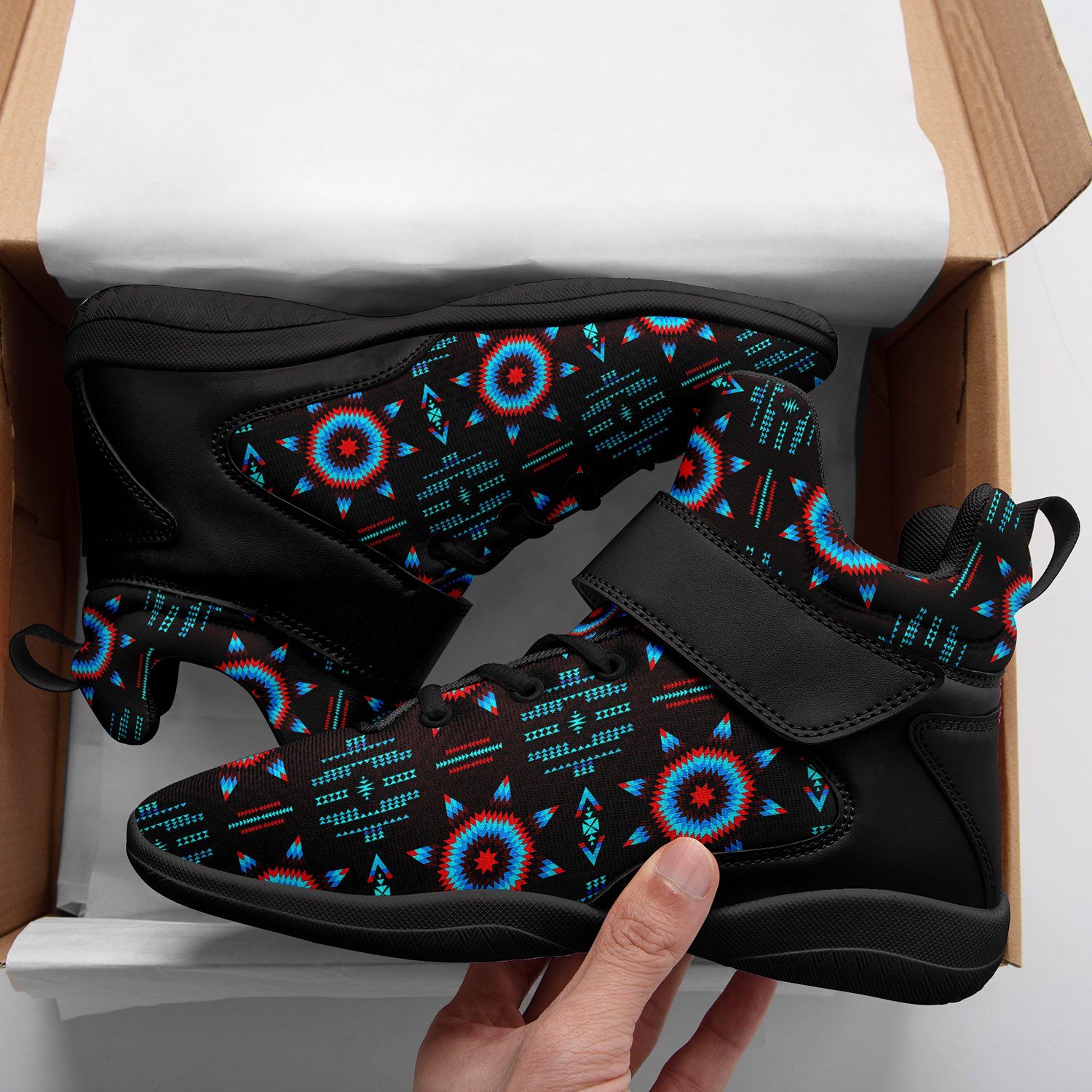 Rising Star Corn Moon Ipottaa Basketball / Sport High Top Shoes 49 Dzine 
