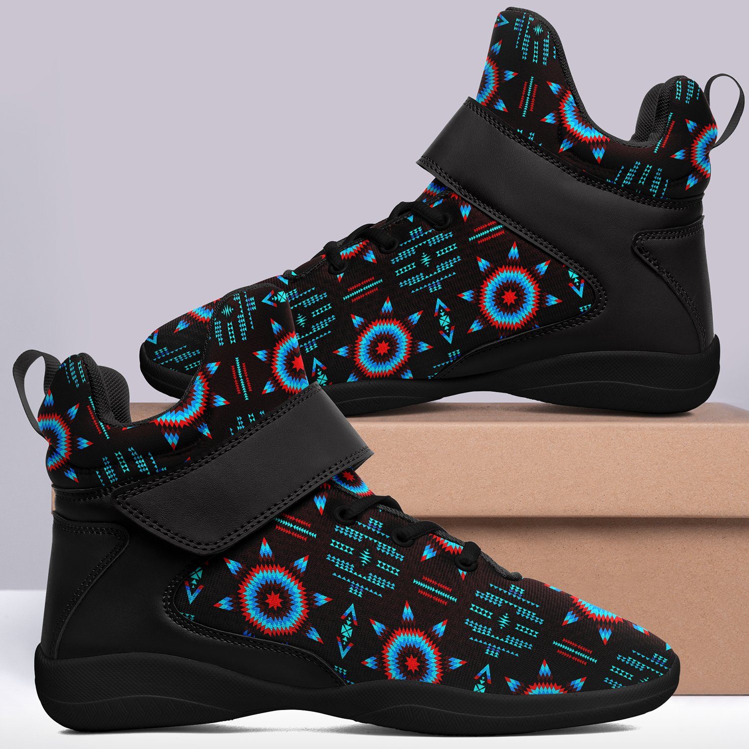 Rising Star Corn Moon Ipottaa Basketball / Sport High Top Shoes 49 Dzine 