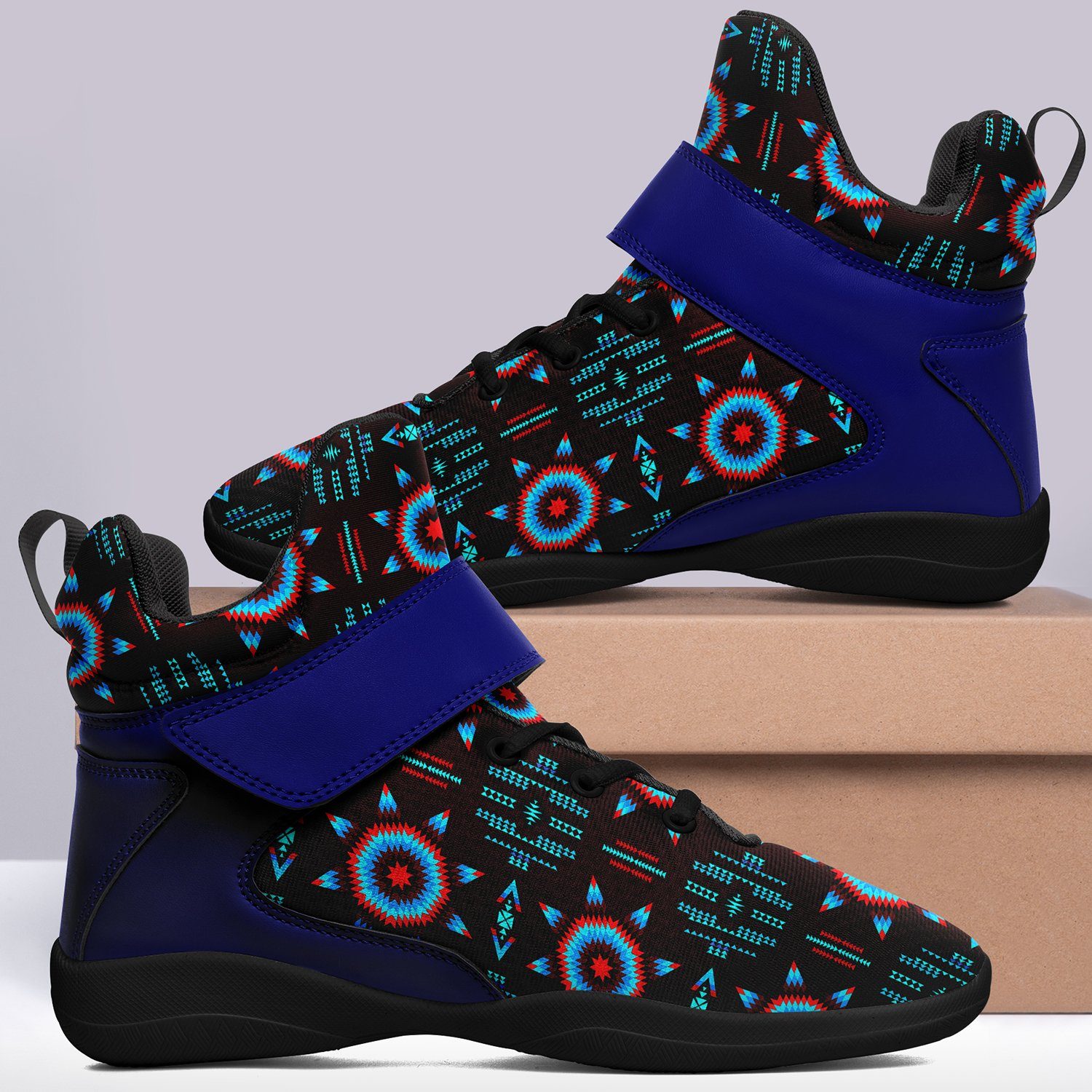 Rising Star Corn Moon Ipottaa Basketball / Sport High Top Shoes 49 Dzine 