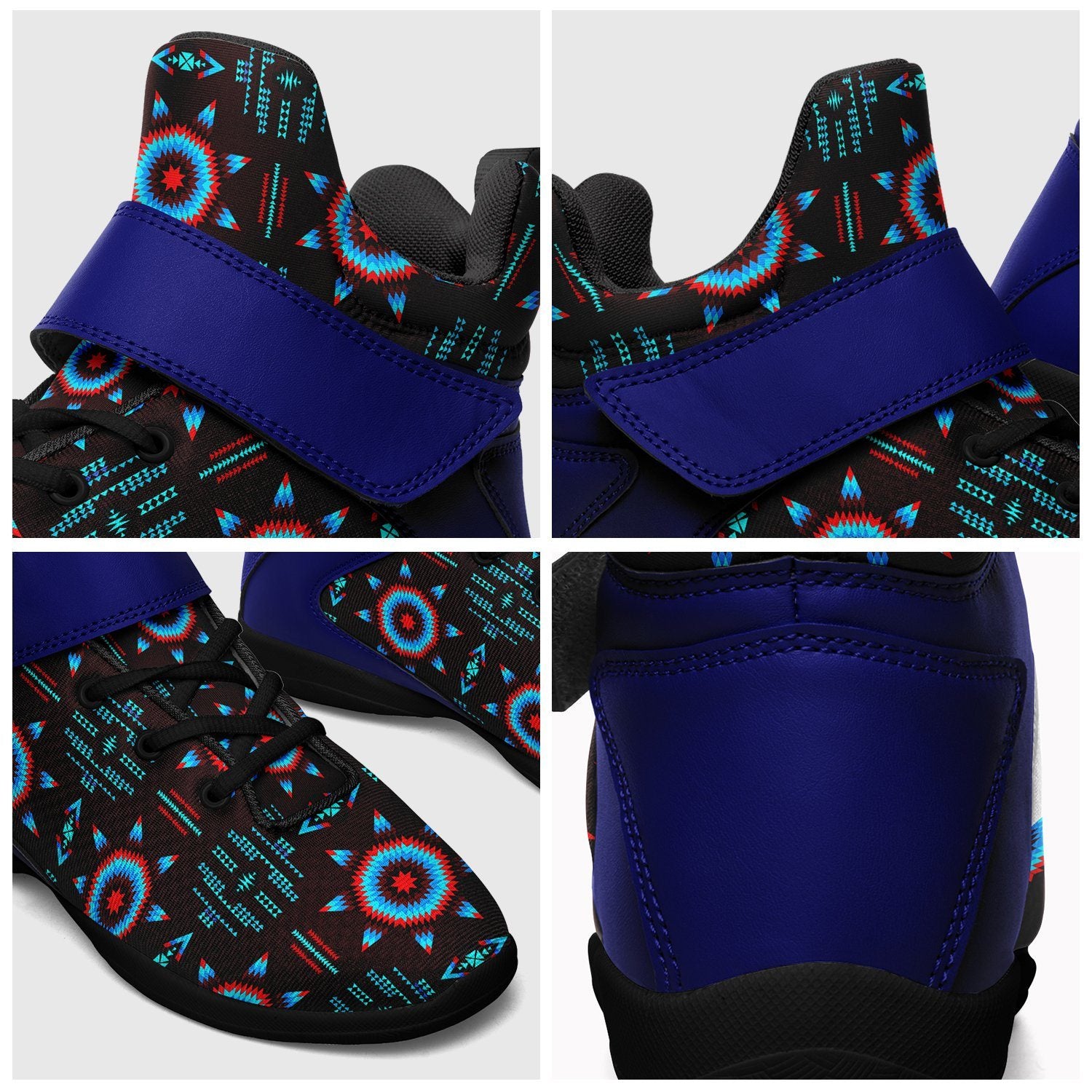 Rising Star Corn Moon Ipottaa Basketball / Sport High Top Shoes 49 Dzine 
