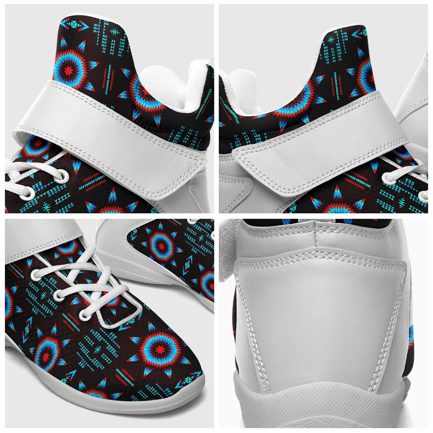 Rising Star Corn Moon Ipottaa Basketball / Sport High Top Shoes 49 Dzine 