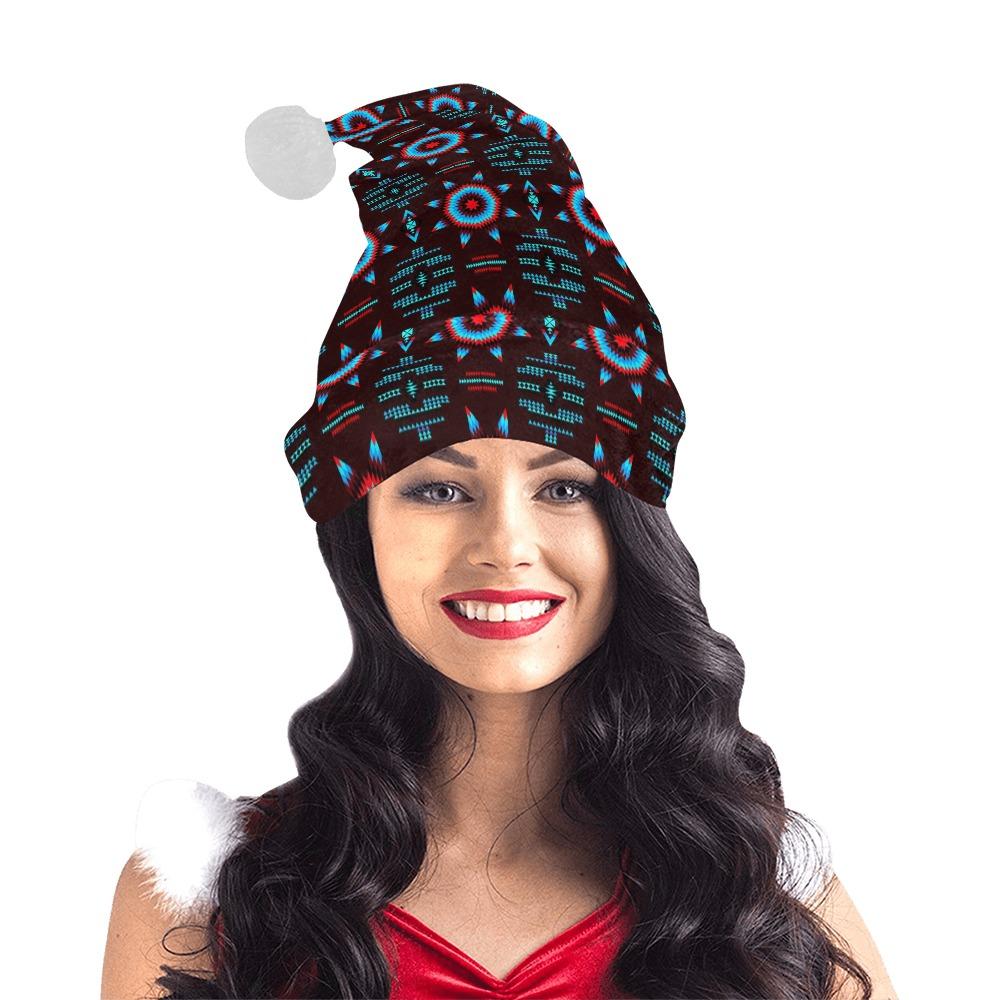 Rising Star Corn Moon Santa Hat Santa Hat e-joyer 