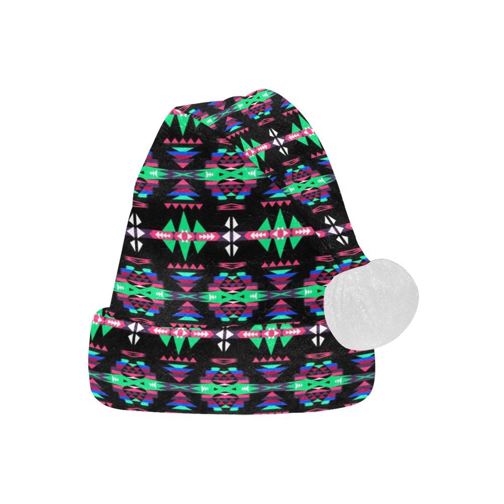 River Trail Journey Santa Hat Santa Hat e-joyer 