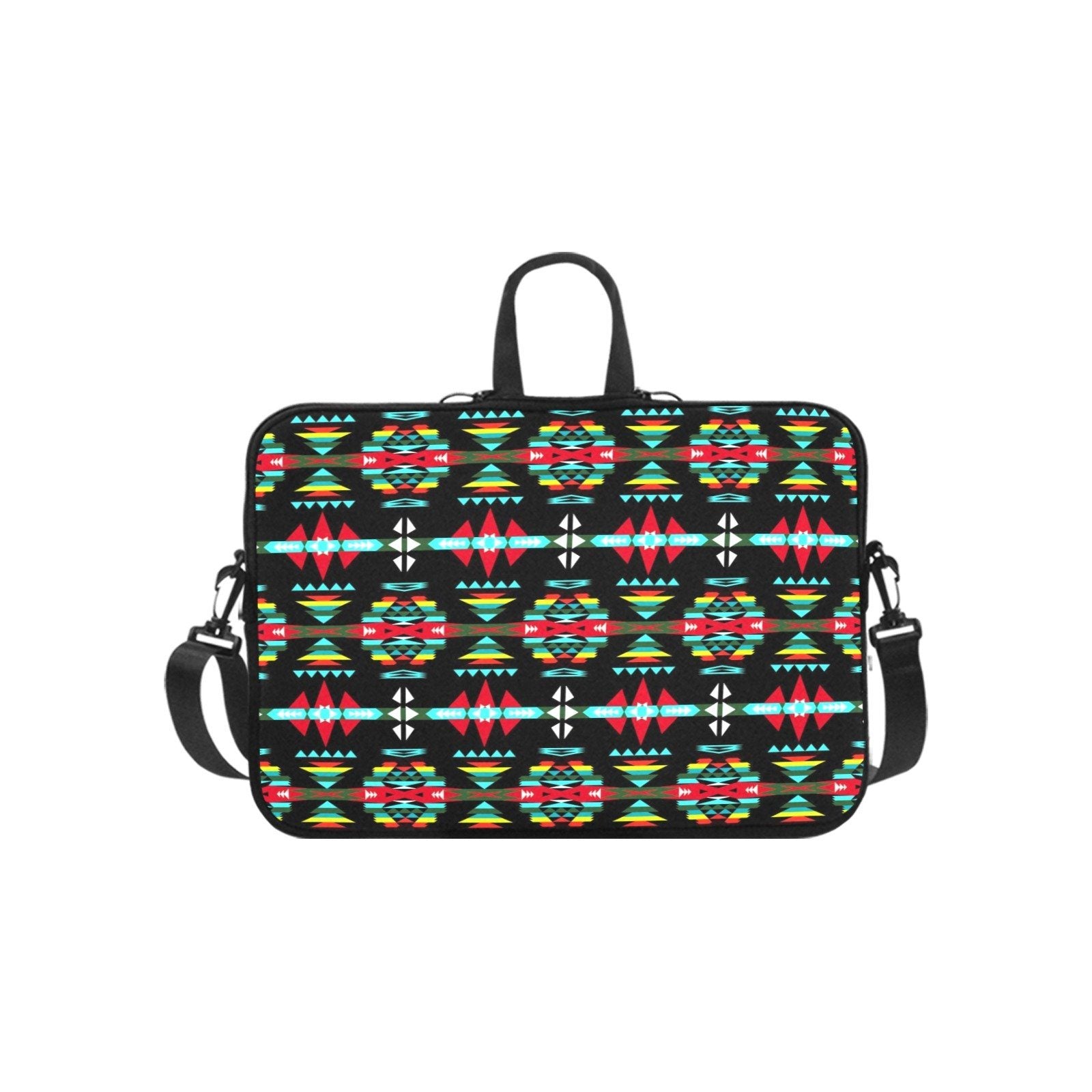 River Trail Sunset Laptop Handbags 11" bag e-joyer 