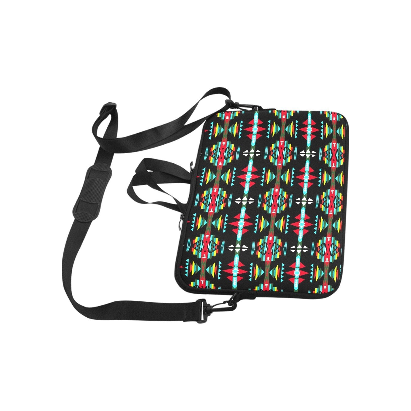 River Trail Sunset Laptop Handbags 17" bag e-joyer 
