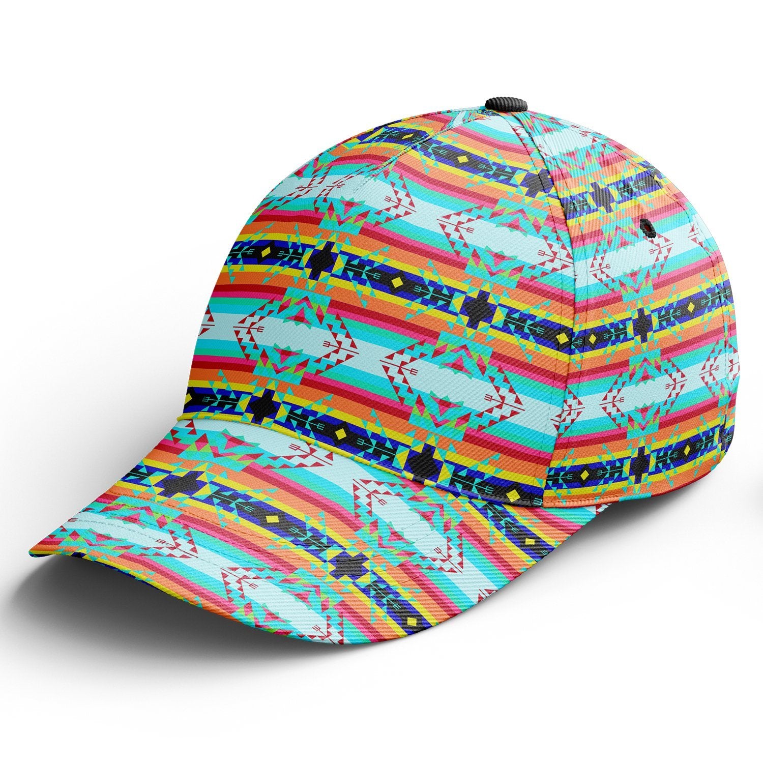 Sacred Spring Snapback Hat hat Herman 
