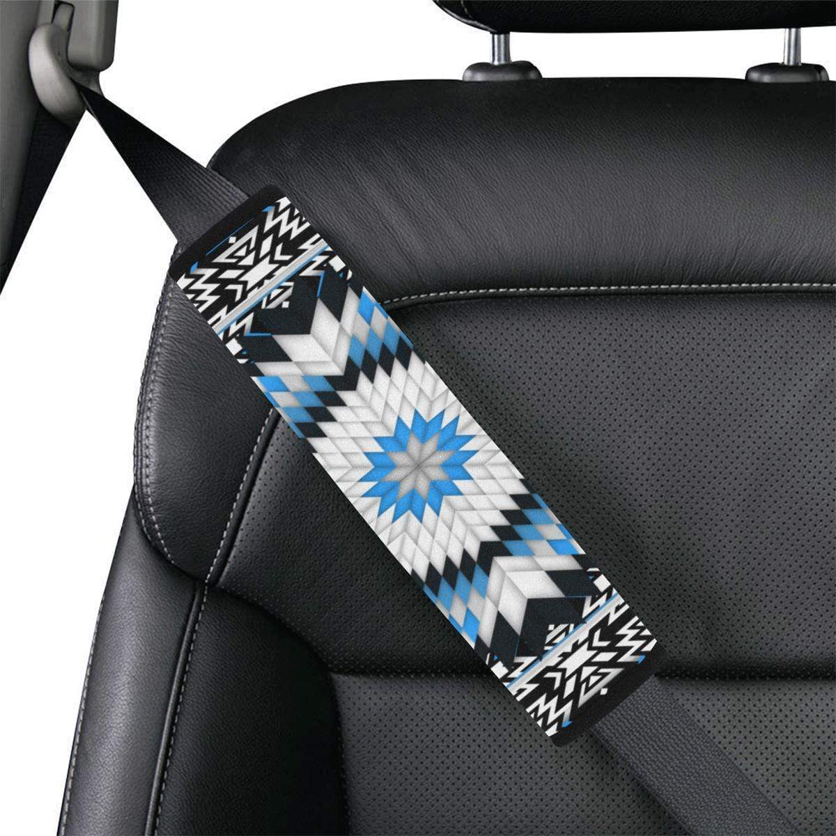 Snowbird Car Seat Belt Cover 7''x12.6'' Car Seat Belt Cover 7''x12.6'' e-joyer 