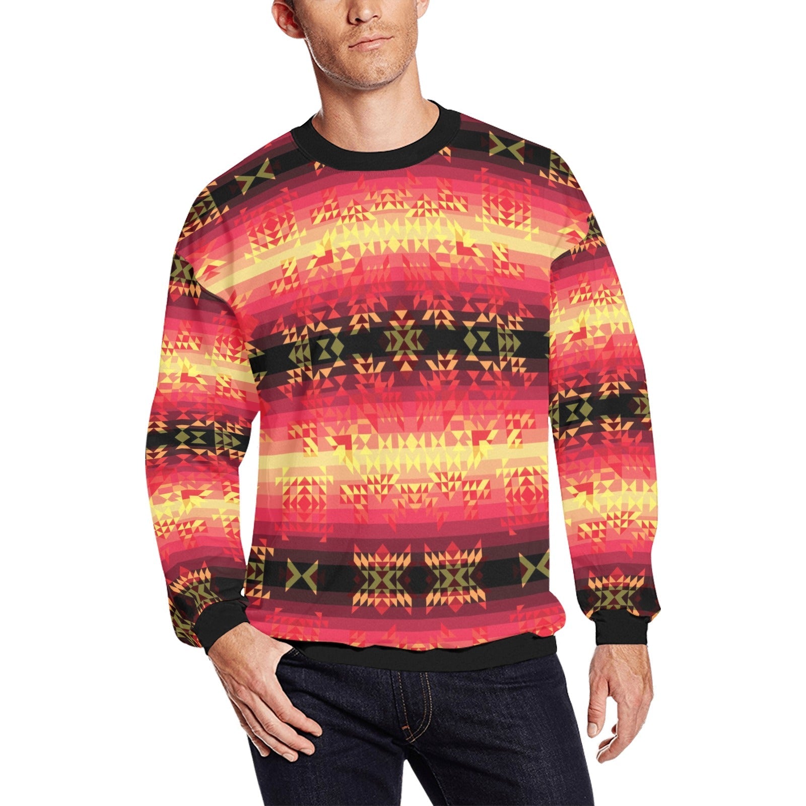 Crewneck Sweatshirt Men's