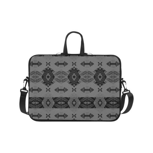 Sovereign Nation Gray Laptop Handbags 17" Laptop Handbags 17" e-joyer 