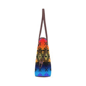 Soveriegn Nation Midnight Fabric Backpack for Adult