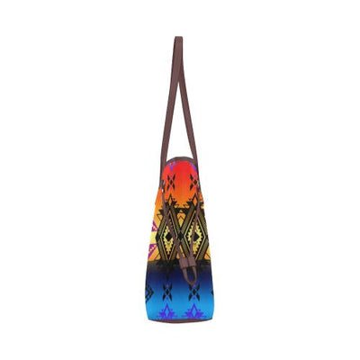 Sovereign Nation Sunset Chest Bag