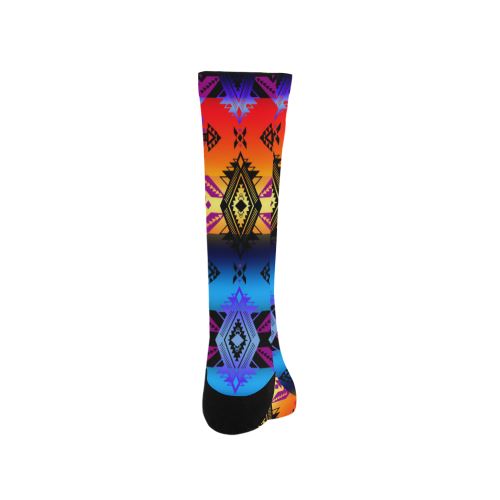 Soveriegn Nation Sunset Trouser Socks Socks e-joyer 