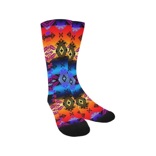 Soveriegn Nation Sunset Trouser Socks Socks e-joyer 