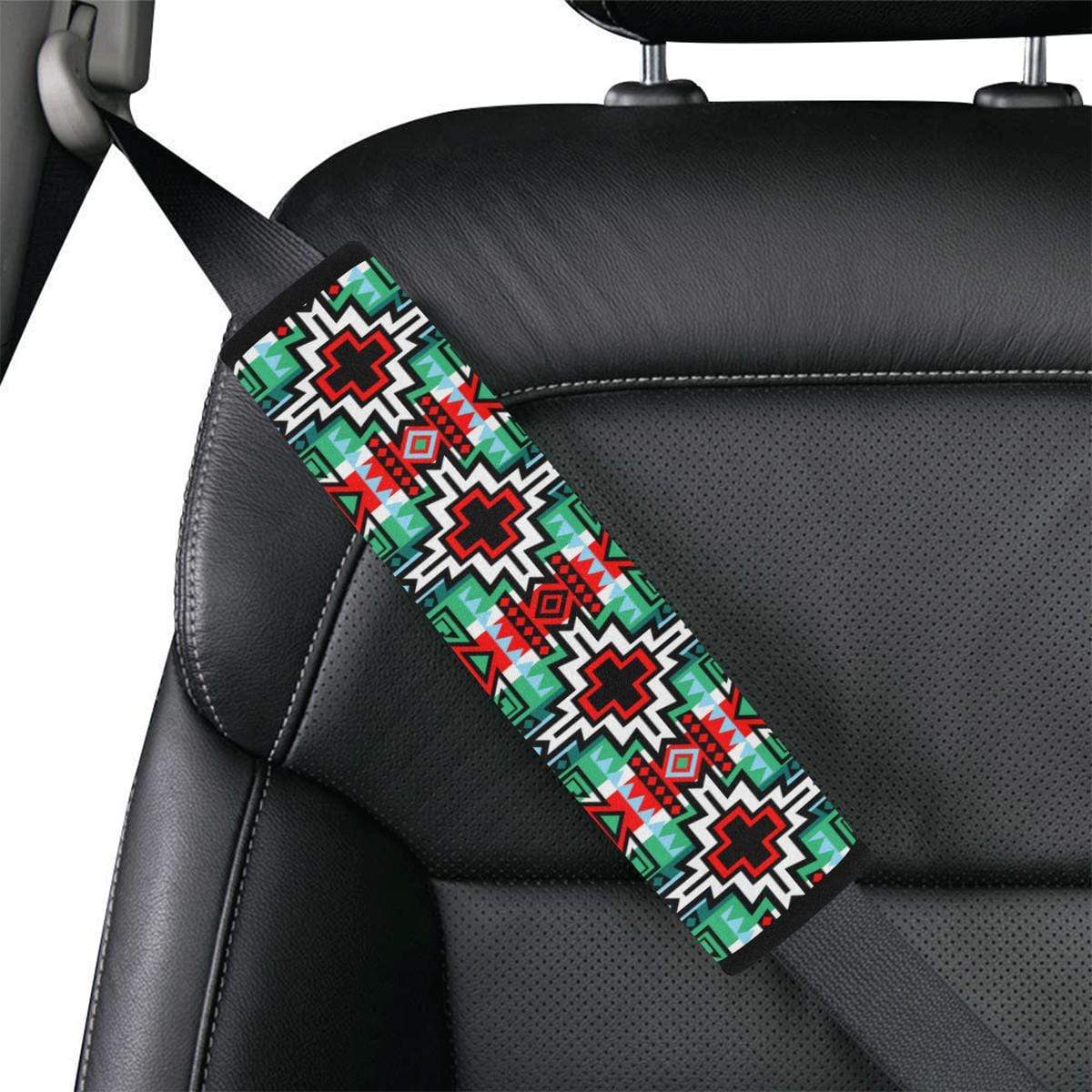 Star Blanket Car Seat Belt Cover 7''x12.6'' Car Seat Belt Cover 7''x12.6'' e-joyer 
