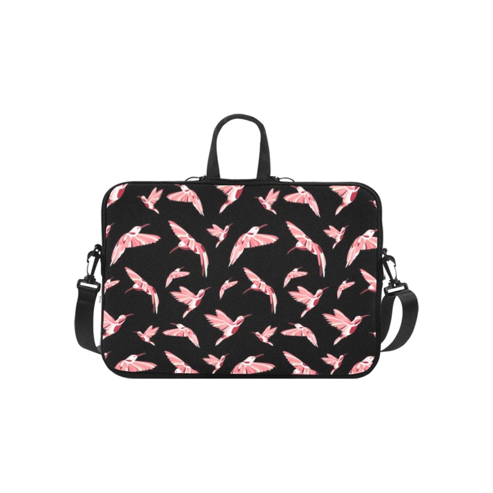 Strawberry Black Laptop Handbags 13" Laptop Handbags 13" e-joyer 