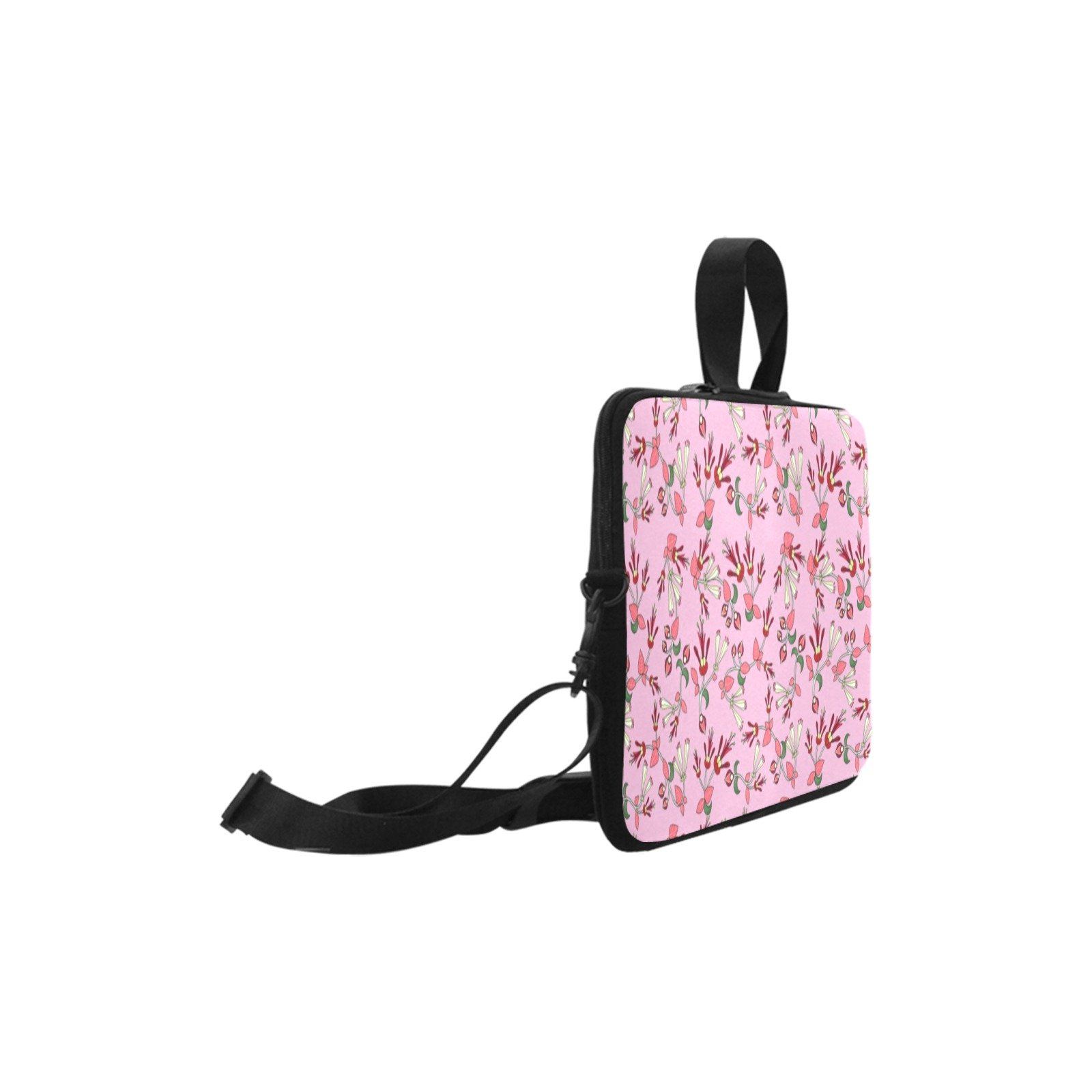 Strawberry Floral Laptop Handbags 13" Laptop Handbags 13" e-joyer 