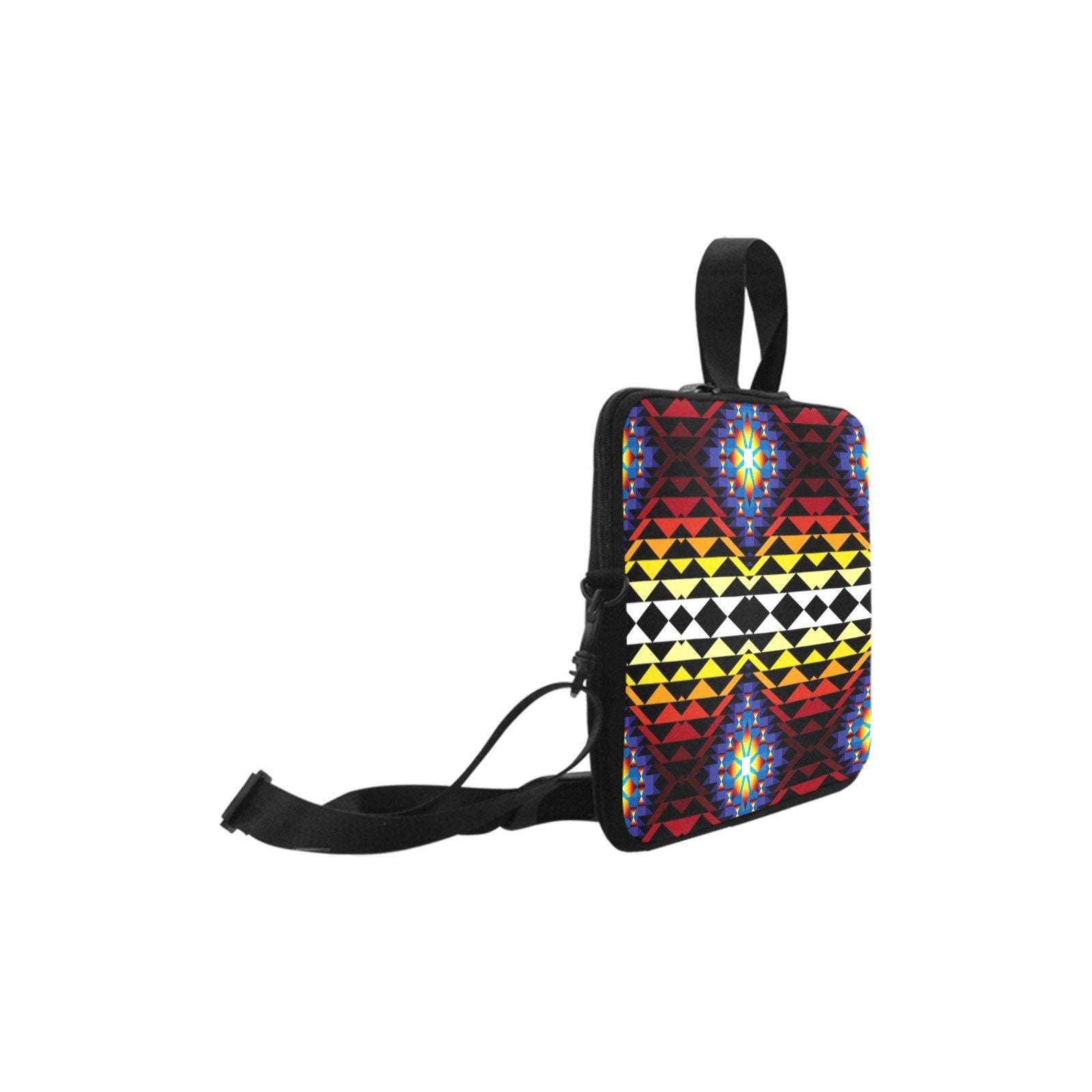 Sunset Blanket Laptop Handbags 10" bag e-joyer 