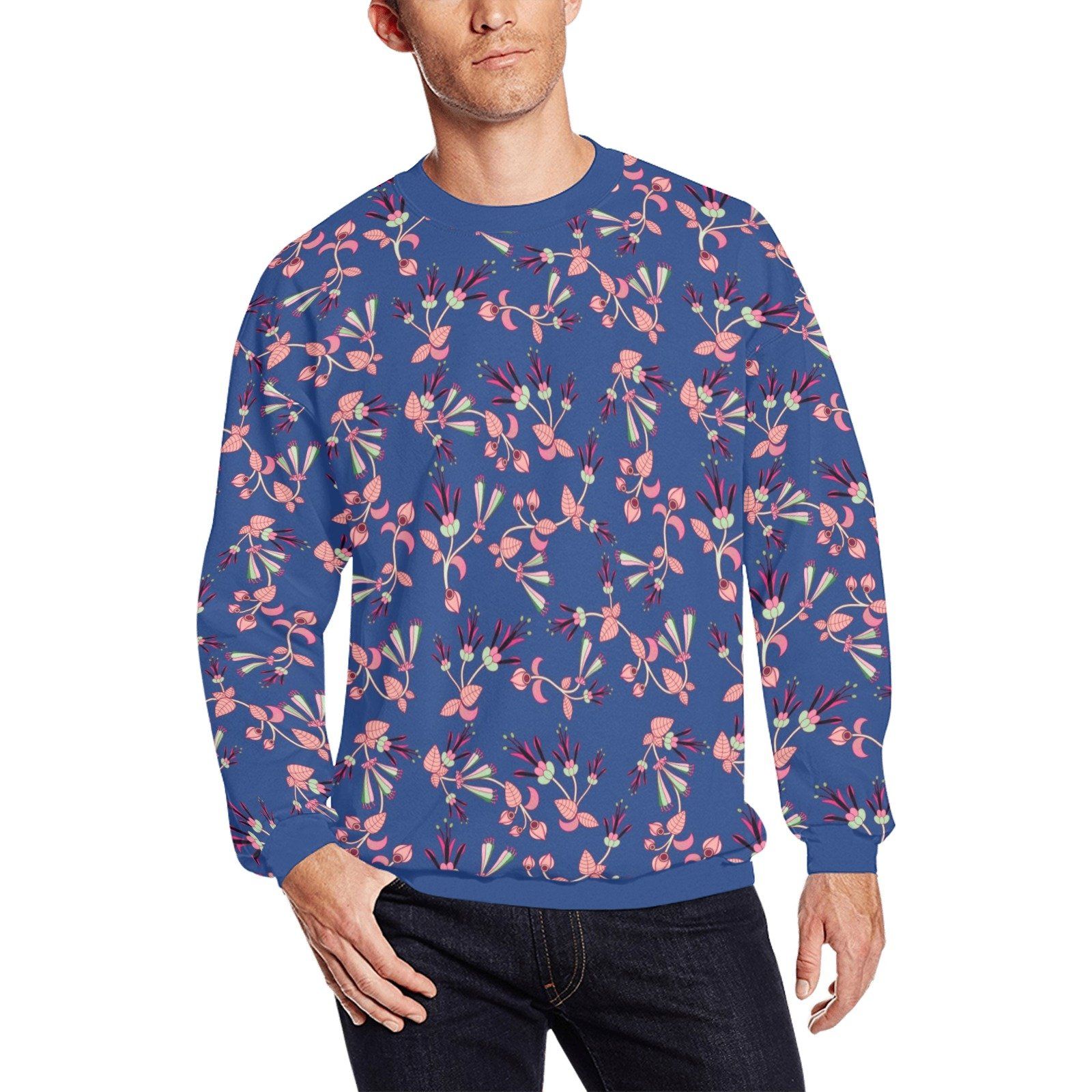 Swift Floral Sweatshirt