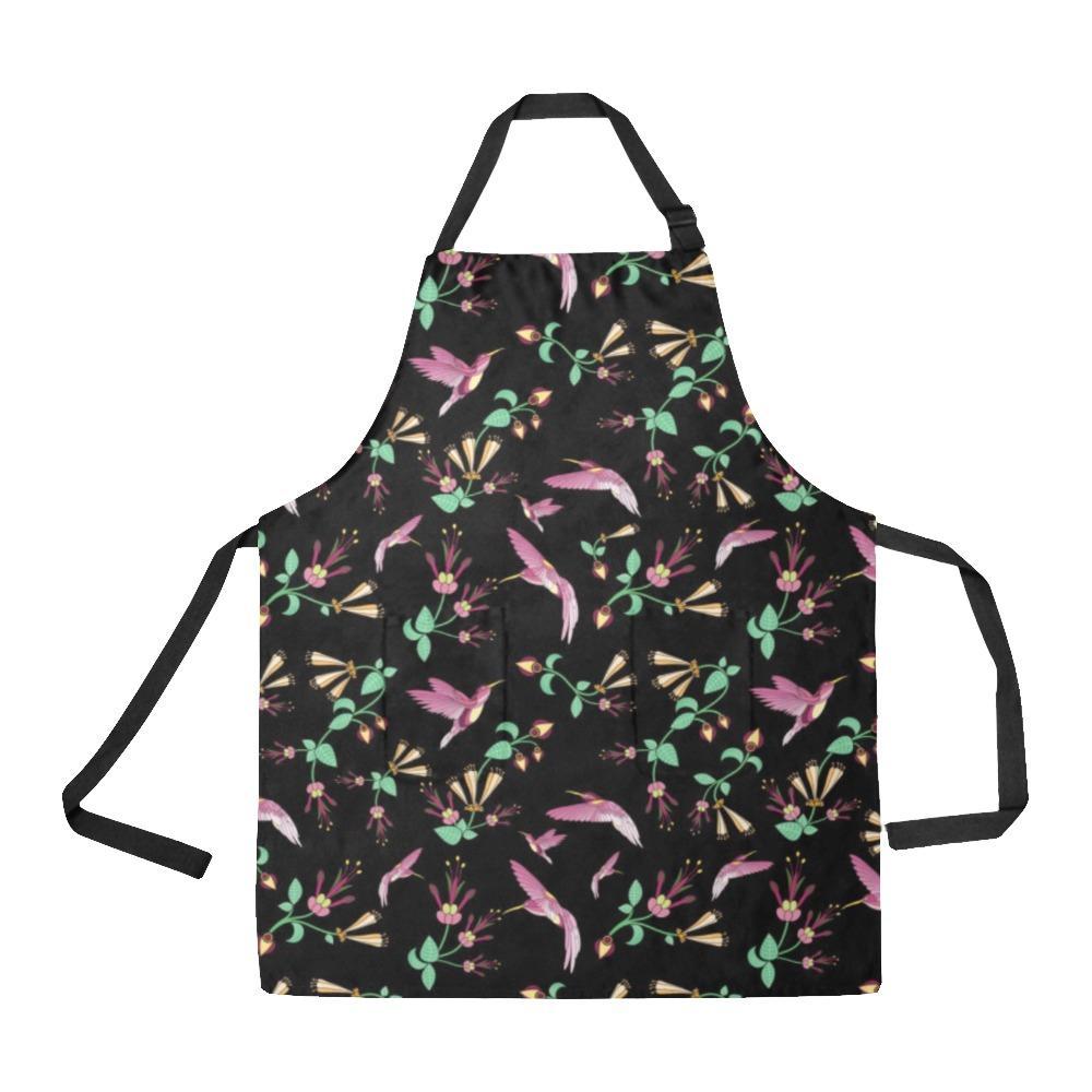 Swift Noir All Over Print Apron All Over Print Apron e-joyer 