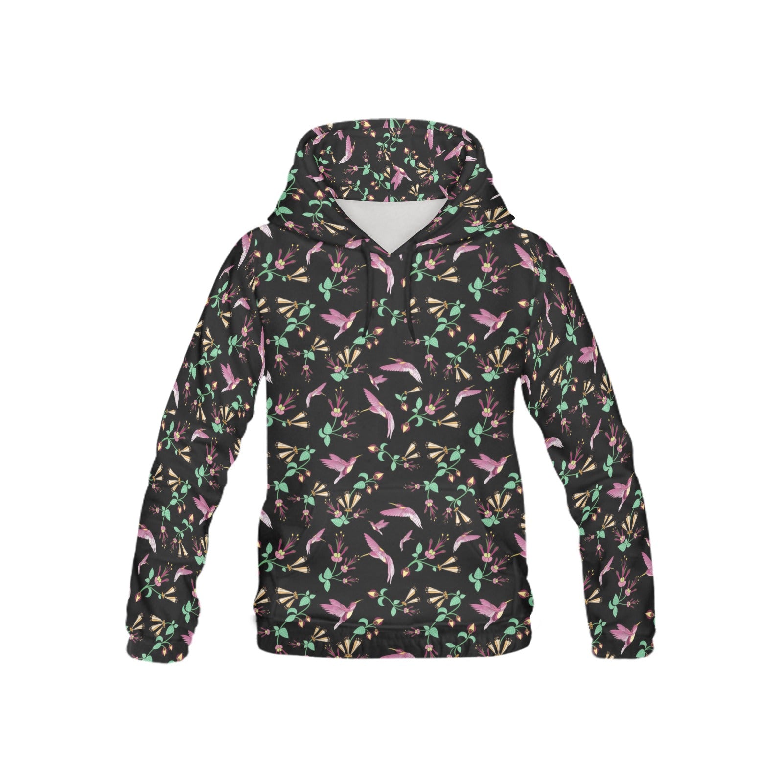 Swift Noir All Over Print Hoodie for Kid (USA Size) (Model H13) All Over Print Hoodie for Kid (H13) e-joyer 