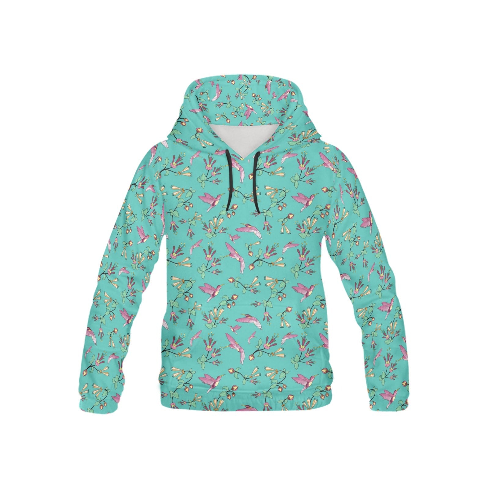 Swift Pastel All Over Print Hoodie for Kid (USA Size) (Model H13) All Over Print Hoodie for Kid (H13) e-joyer 