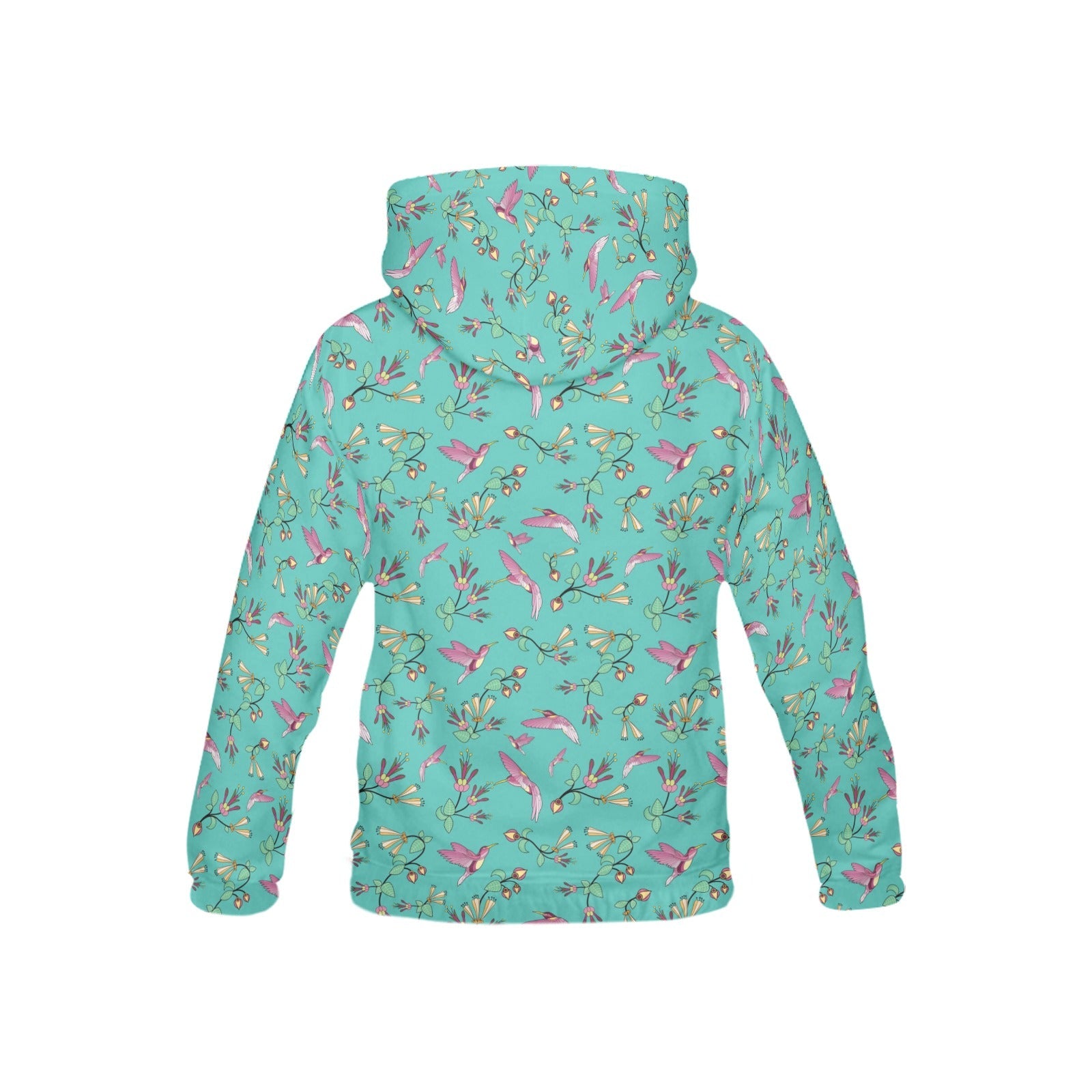 Swift Pastel All Over Print Hoodie for Kid (USA Size) (Model H13) All Over Print Hoodie for Kid (H13) e-joyer 