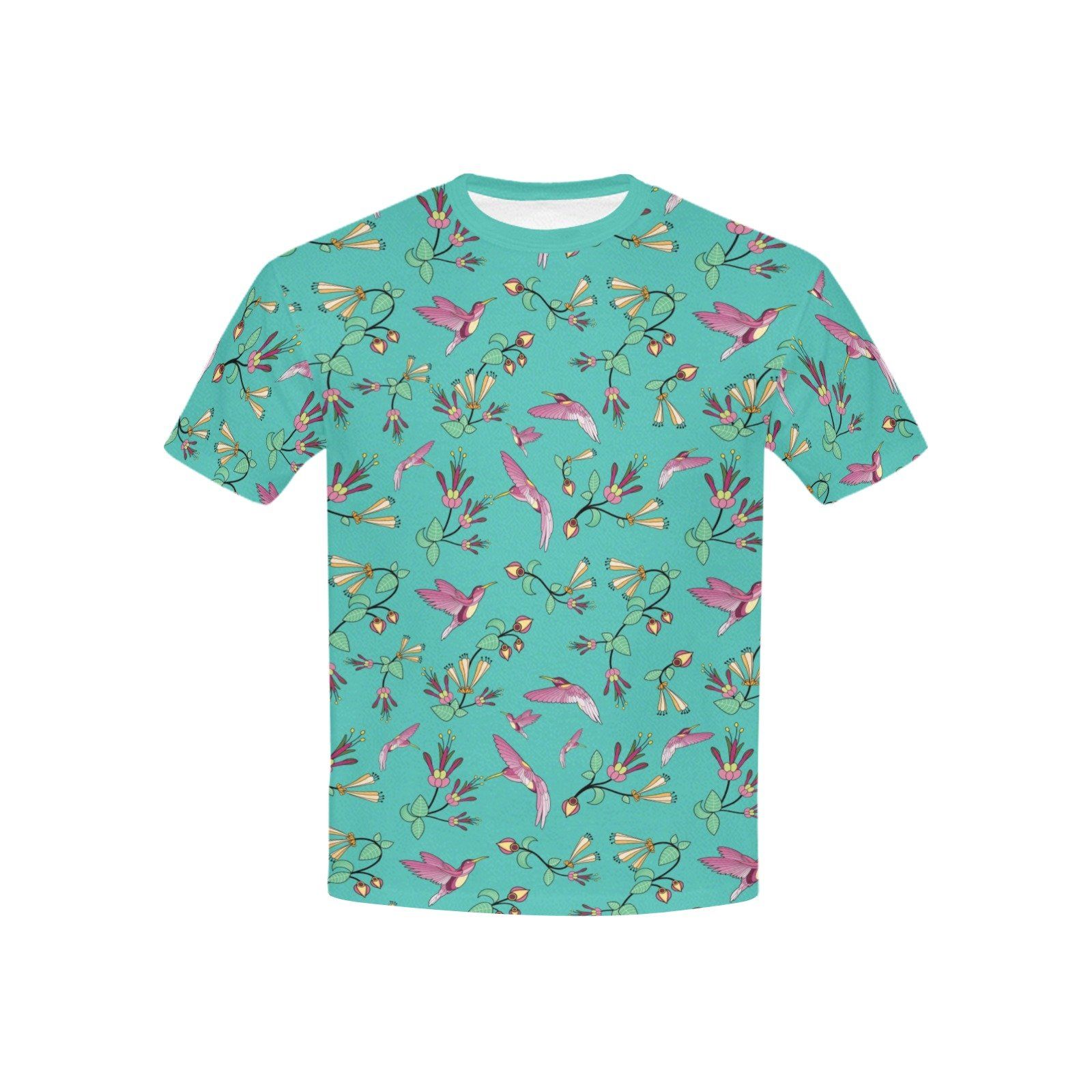 Swift Pastel Kids' All Over Print T-shirt (USA Size) (Model T40) All Over Print T-shirt for Kid (T40) e-joyer 