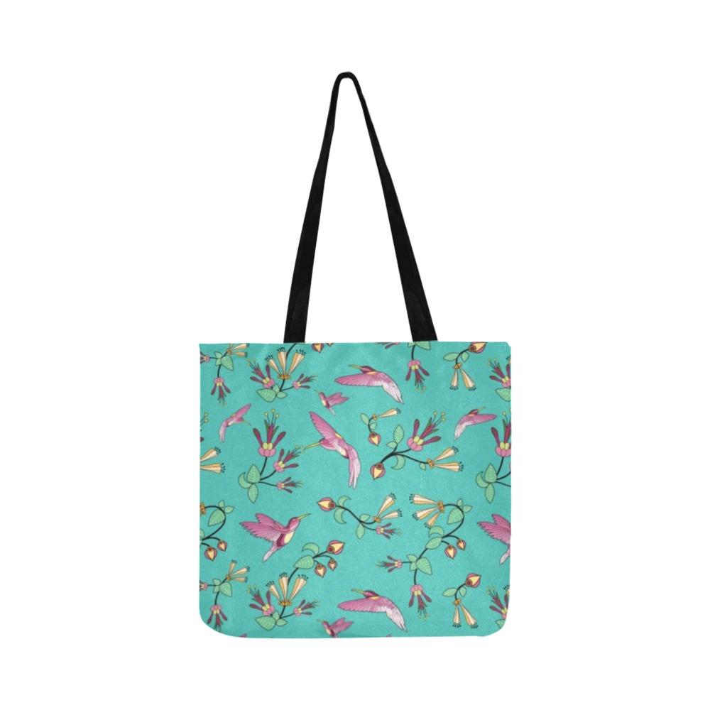 Swift Pastel Reusable Shopping Bag Model 1660 (Two sides) Shopping Tote Bag (1660) e-joyer 