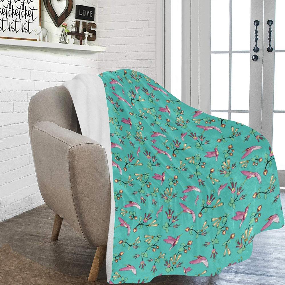 Swift Pastel Ultra-Soft Micro Fleece Blanket 60"x80" Ultra-Soft Blanket 60''x80'' e-joyer 