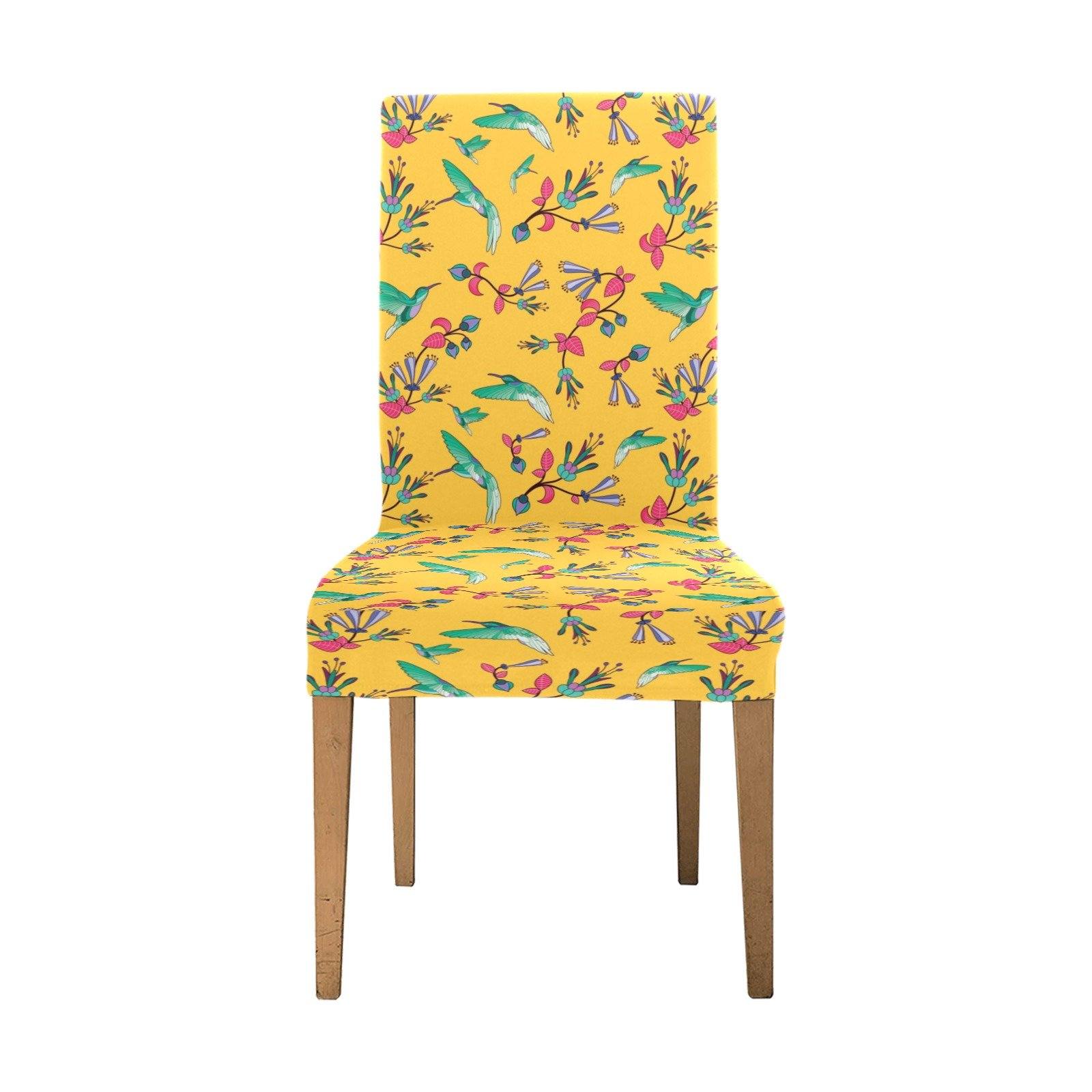 Pastel yellow online chair