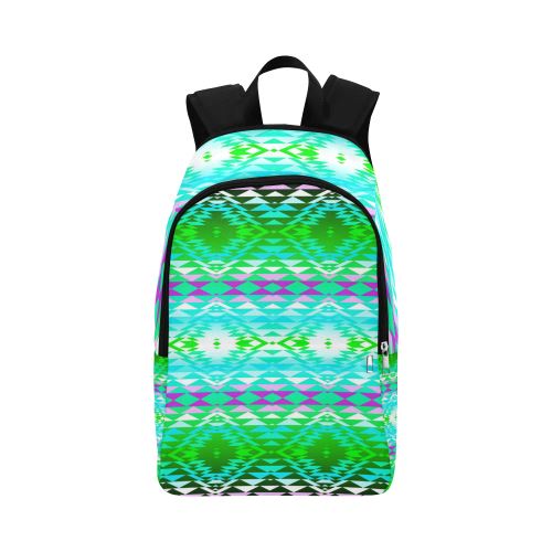 Taos Powwow 120 Fabric Backpack for Adult (Model 1659) Casual Backpack for Adult (1659) e-joyer 