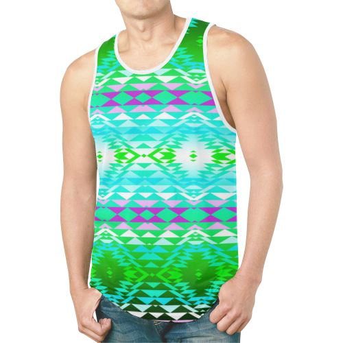 Taos Powwow 120 New All Over Print Tank Top for Men (Model T46) New All Over Print Tank Top for Men (T46) e-joyer 