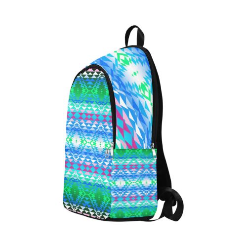 Taos Powwow 150 Fabric Backpack for Adult (Model 1659) Casual Backpack for Adult (1659) e-joyer 