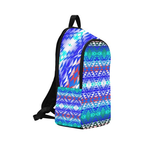 Taos Powwow 180 Fabric Backpack for Adult (Model 1659) Casual Backpack for Adult (1659) e-joyer 
