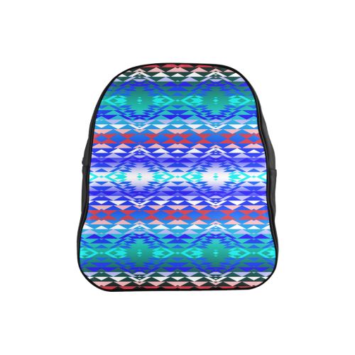Taos Powwow 180 School Backpack (Model 1601)(Small) School Backpacks/Small (1601) e-joyer 