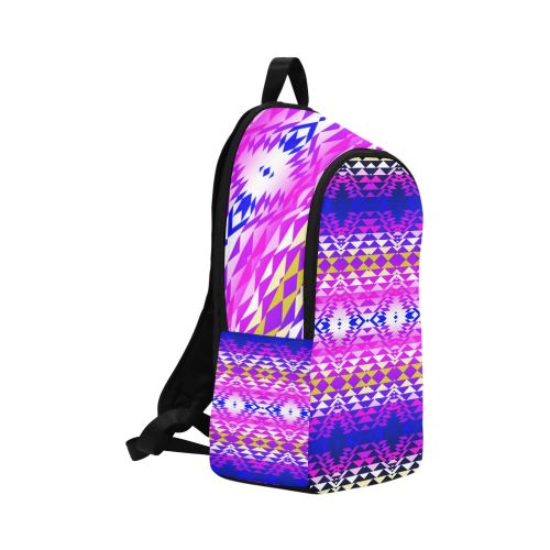 Taos Powwow 240 Fabric Backpack for Adult (Model 1659) Casual Backpack for Adult (1659) e-joyer 