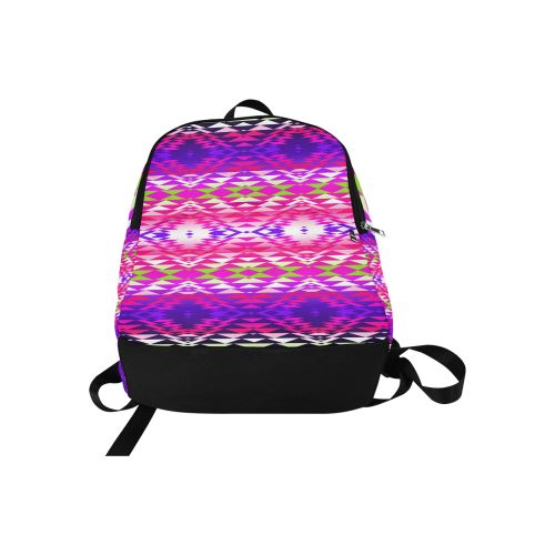 Taos Powwow 270 Fabric Backpack for Adult (Model 1659) Casual Backpack for Adult (1659) e-joyer 