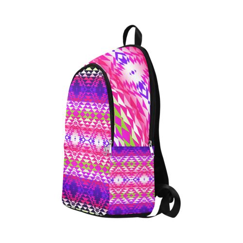 Taos Powwow 270 Fabric Backpack for Adult (Model 1659) Casual Backpack for Adult (1659) e-joyer 