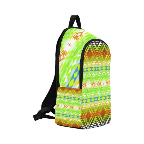 Taos Powwow 30 Fabric Backpack for Adult (Model 1659) Casual Backpack for Adult (1659) e-joyer 